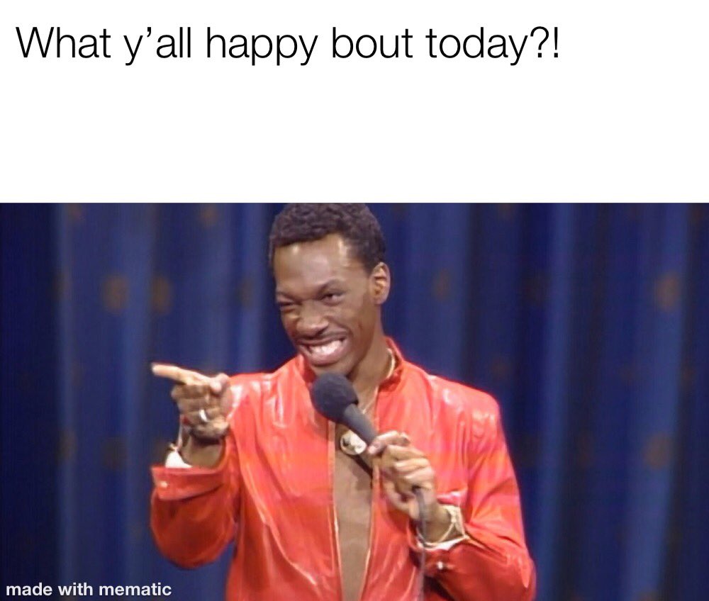 PSpartan3's tweet photo. It’s Monday let’s get the week started on a positive note!!

#Like
#Retweet 
#Comment https://t.co/JmQJq51pEx