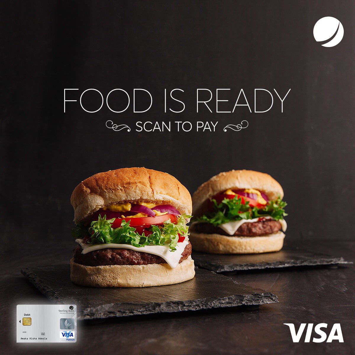 Sterling_Bankng's tweet photo. Tag who you’d share these burgers with. #VRW2018 #RestaurantWeek2018 https://t.co/LhZ7s3Rgpx
