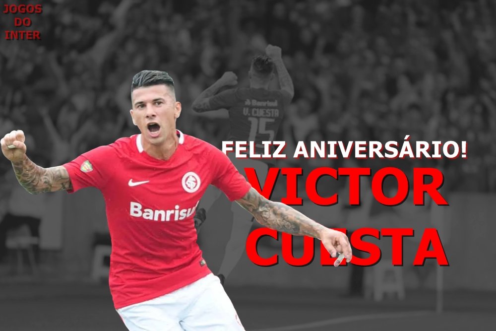 JogosdoInter_'s tweet photo. Hoje é aniversário do melhor zagueiro argentino do RS, parabéns @victorcuesta14 ! #JogosdoInter https://t.co/MIixjd0AIb