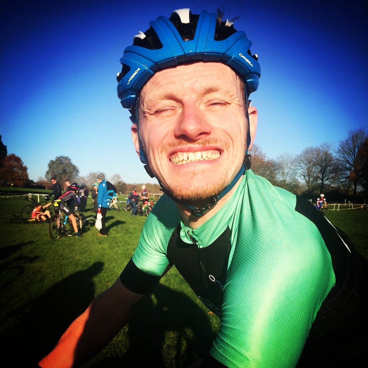 leewilliamsmtb's tweet photo. Back racing... π
.
.
#MyOrbea #weareorbea #RideFightWin #orbea #cycling #cyclocross #cross #skratch #skratchlabs #skratchlabsuk #skratchlabsambassador #realskratch #skratchthesummit @Orbea @orca_triathlon @SkratchLabs https://t.co/AdSbU8O3vB
