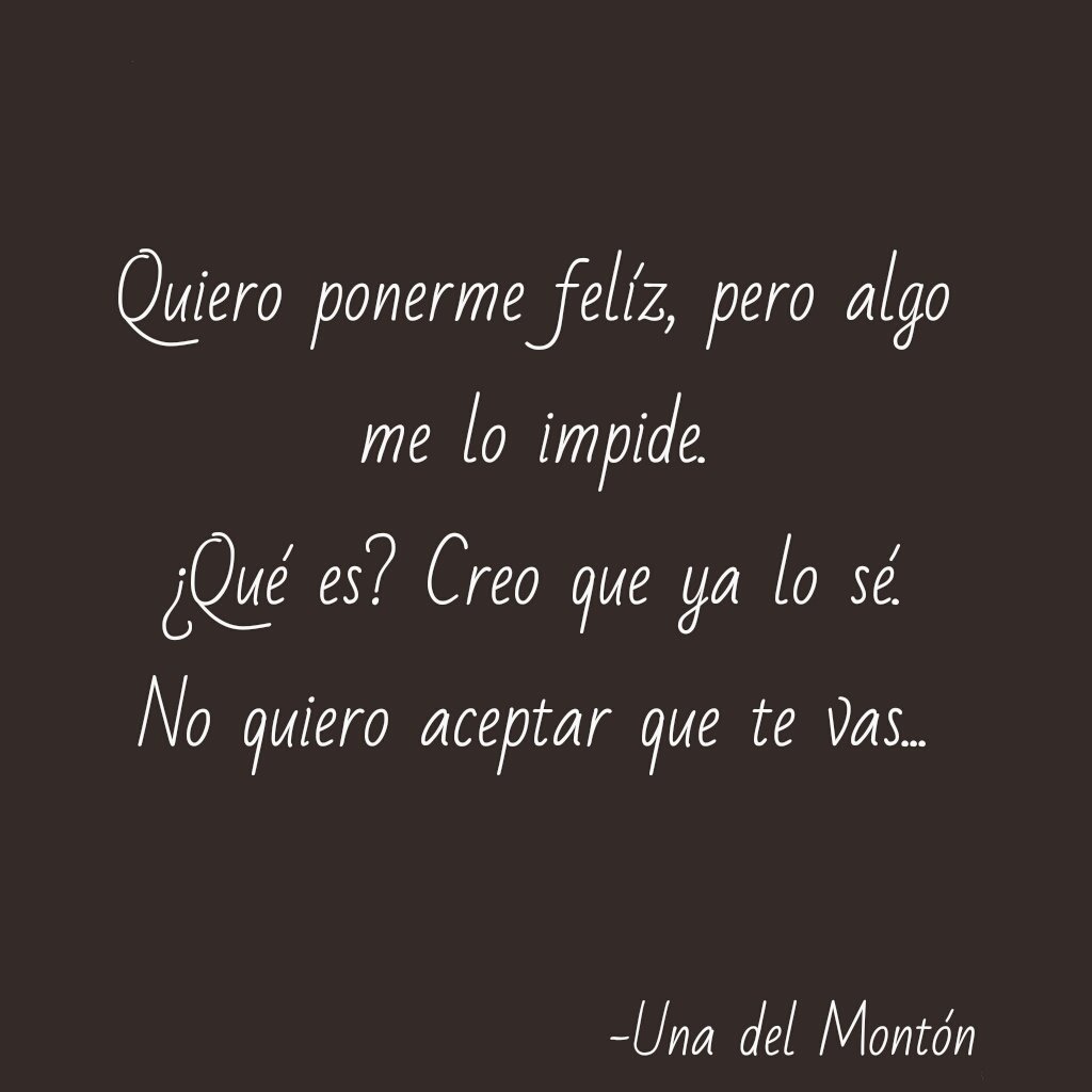 Una del Montón on Twitter: Una del Montón on Twitter: