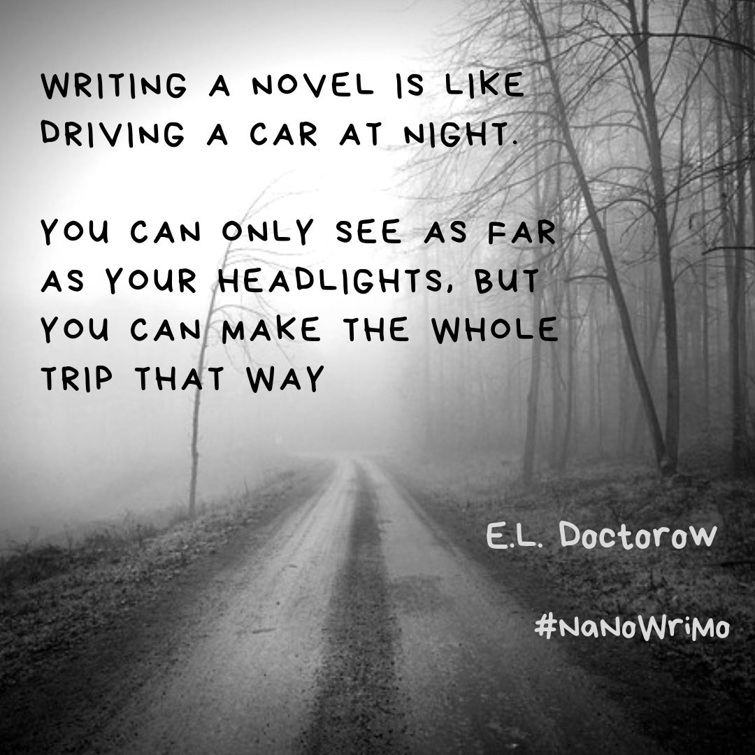 dburton_editing's tweet photo. Just a little #MondayMotivation if you're taking part in #NaNoWriMo this year! #YouGotThis #Authors https://t.co/RZwKYIF78x