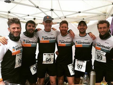 TEAM_intrinsic's tweet photo. @Yiannis_83 One last hurrah this season from the #TeamIntrinsic 'All-Stars' who clocked up 440k @immortalsport #LemurLoop 12hr Ultra - @mattcoxTri @IntrinsiChris @ServiceGym @deanygonzalez @glastoreclaim Danny Richards. Massive thanks to supporters, event marshalls, organisers for epic day https://t.co/X8VUT1xqlI