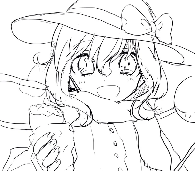 こいしちゃんと焼き芋食べたい 
