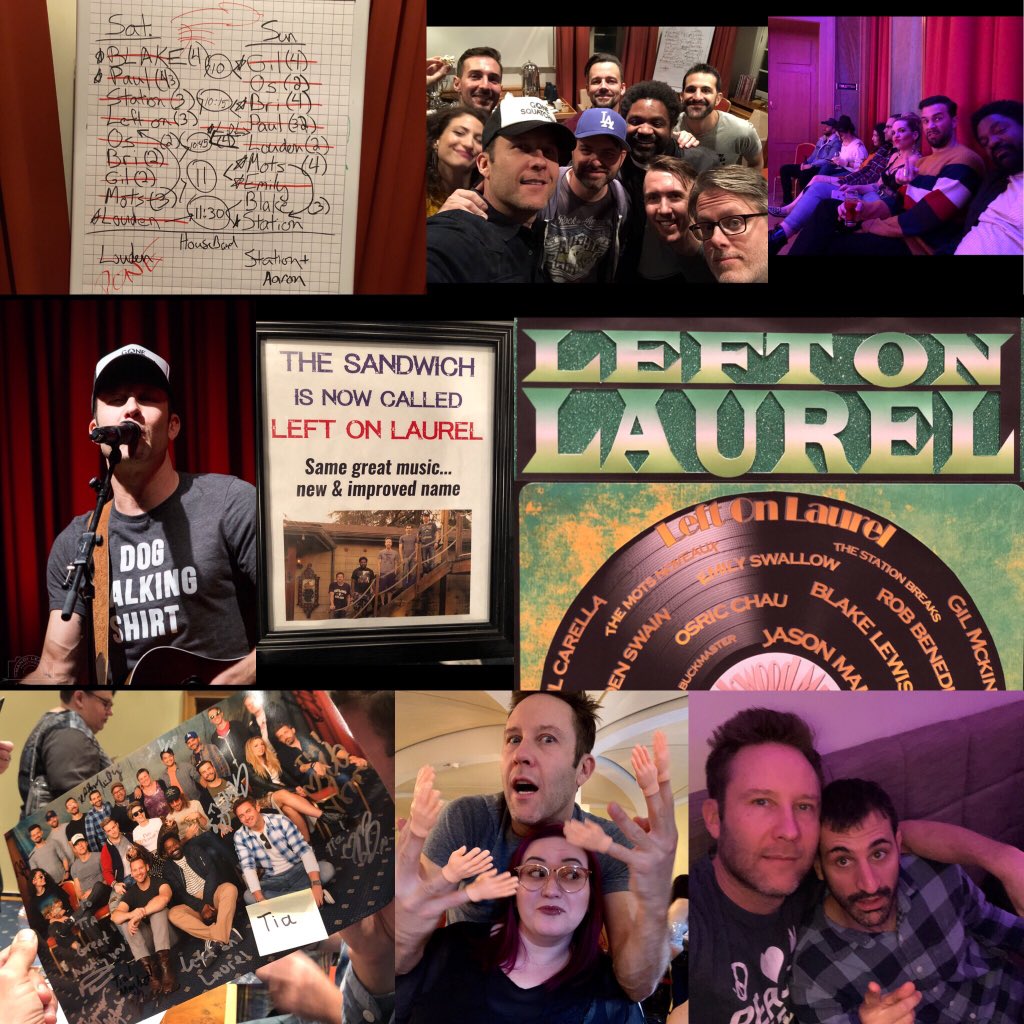 One of the best weekends of my life.I truly love all of ya.  <a href="/jasonmanns/">Jason Manns</a> - #Rockwood18 <a href="/RockwoodxEvents/">Rockwood Events</a> <a href="/RobBenedict/">Rob Benedict</a> <a href="/jasonmanns/">Jason Manns</a> <a href="/Billy_Moran/">Billy Moran</a> <a href="/BorjaBorja1/">Michael Borja</a> 
 <a href="/OsricChau/">Osric</a> @OfficialBrianaB <a href="/GilMcKinney/">Gil McKinney</a> 
 <a href="/bigEswallz/">emily swallow</a> <a href="/PaulCarella/">Paul Carella</a> <a href="/BlakeLewis/">Blake Lewis</a> <a href="/emmaleefitz/">Emma Fitzpatrick</a> <a href="/themotsnouveaux/">The Mots Nouveaux</a> <a href="/leftonlaurel/">Left On Laurel</a>