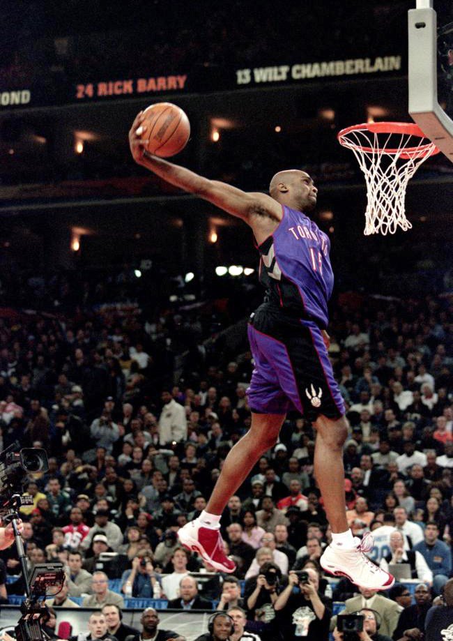 vince carter and1 tai chi