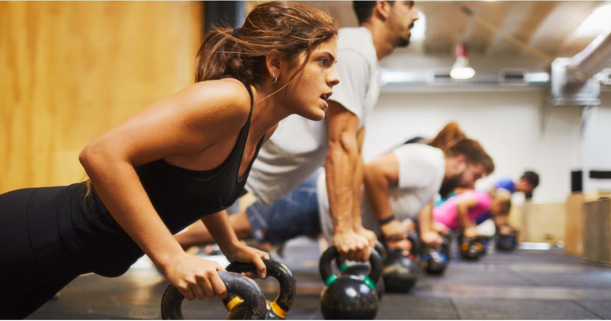 Sprinterval's tweet photo. HIIT Is All the Rage, but Have You Heard of HVIT? Trainers Explain Why You Should Do It https://t.co/CQCe0fTjgb https://t.co/grlaTahyoU