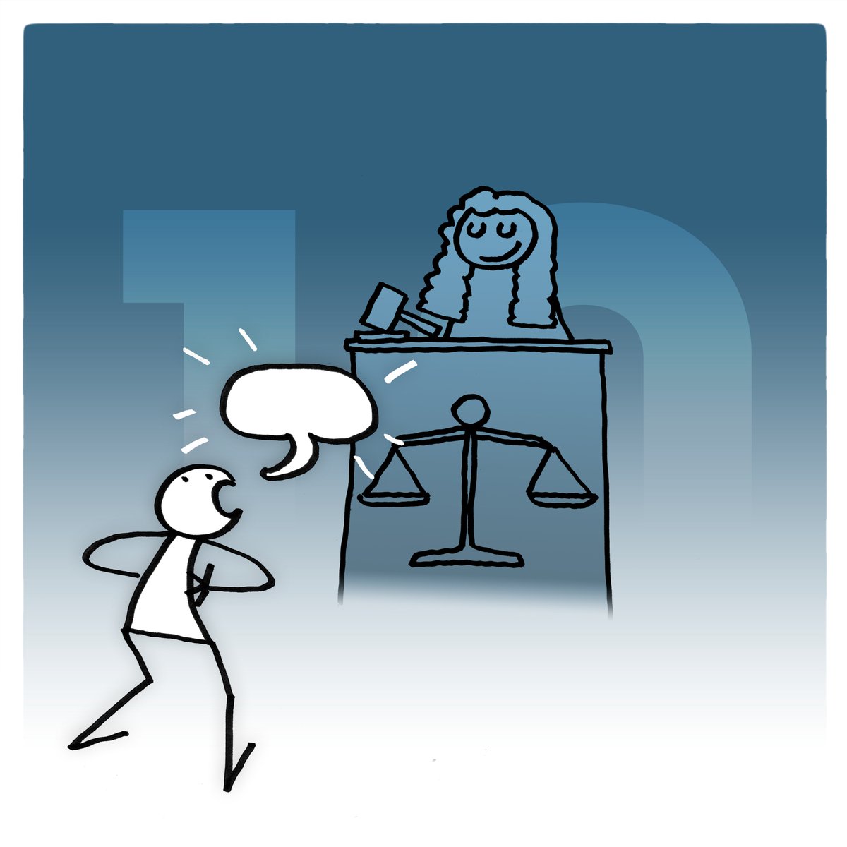 UNHumanRights's tweet image. The right to fair trial has been accepted by every country (even those that do not honour it).

But what is a fair trial, and why do some countries try to undermine it?

Read about the right to a fair trial in Article 10: ow.ly/GOp230mFGKH
#StandUp4HumanRights #UDHR70