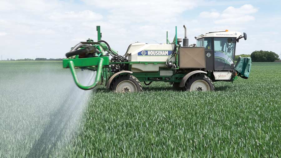 Have you ever done a nutrient leaf test? Not sure you know how, when or why to do them? All is explained >> ow.ly/efWL30mDZtV <a href="/BritishArable/">British Arable</a> #BritishAgri via <a href="/FarmersWeekly/">Farmers Weekly</a>