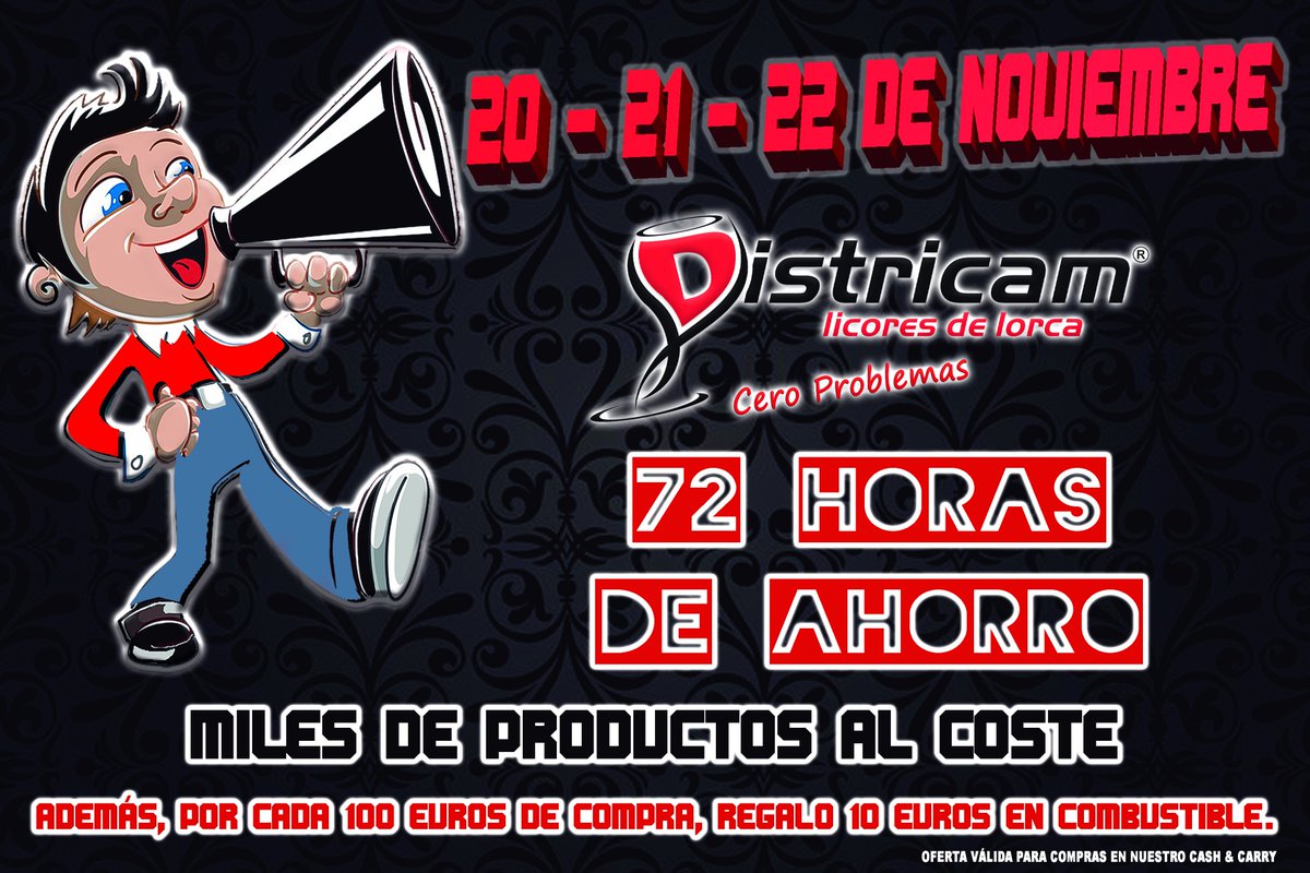 Districam Licores tweet media