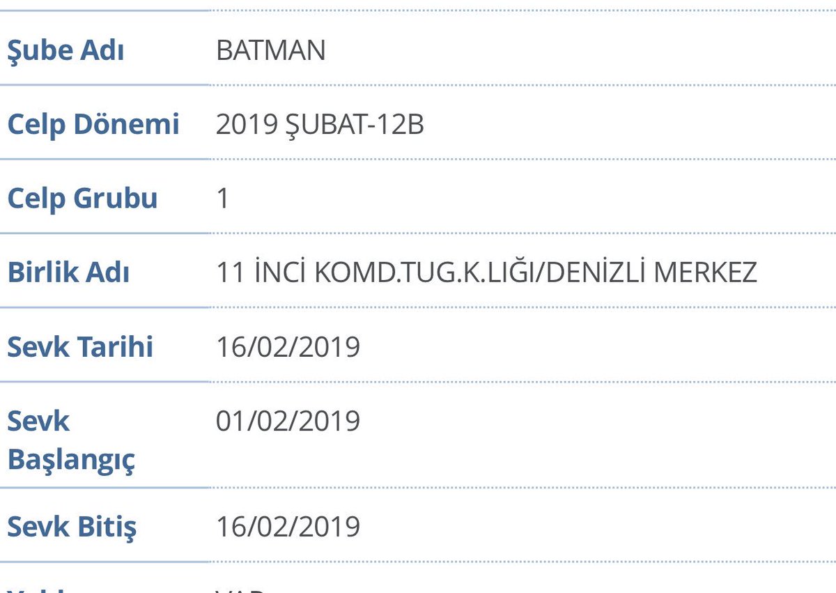 #BedelliAskerlik Denizli ses ver