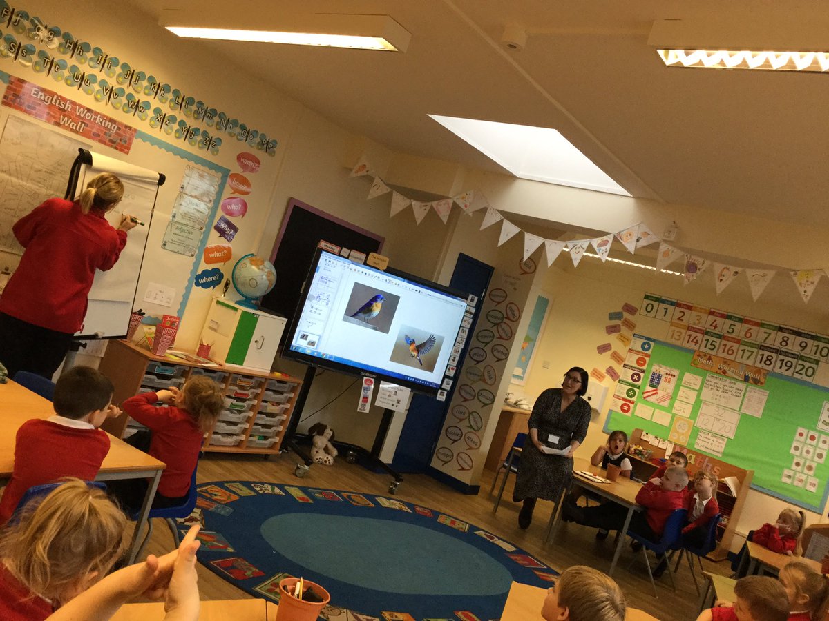 HGPAMissDuncan's tweet photo. We had the pleasure of @MsSpenceHGPA this afternoon for our first dictogloss session! Can’t wait to start our non chronological writing this week!  #robotandthebluebird https://t.co/vEGQ4pDWuU