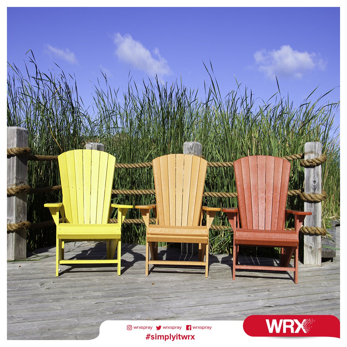 The change starts with the Wrx... 💛🧡❤️ #wrxspray #wrxpaint #wrx