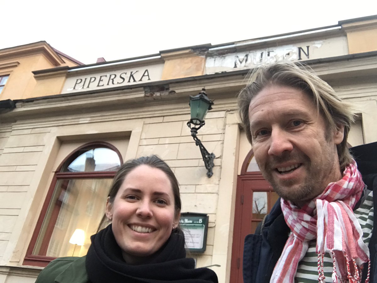 Vi på <a href="/ecoloopAB/">Ecoloop AB</a>  planerar för projektet MACROs slutseminarium om en vecka på Piperska muren i #sthlm Finns platser kvar, här är anmälan o program vaguiden.se/2018/11/det-ga…