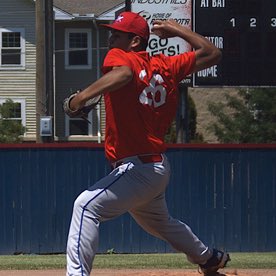 HesstonBaseball's tweet photo. Welcome to Hesston, Cayden! #WeBeforeMe #TheLarkWay #NeverSettle

“We are excited for next year as Cayden is going to provide excellent leadership and depth to our pitching staff.” -@CoachCole6 https://t.co/wIwD5ffhzH