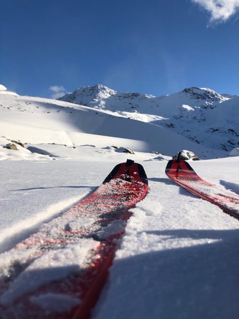 OrdinoArcalis's tweet photo. Avui hem estat tot el dia fabricant neu! Seguim treballant per garantir una obertura amb bones condicions! 😍 https://t.co/6gJ1sja9n9