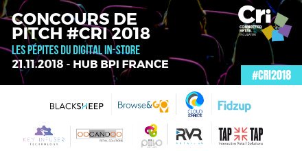 OrangeFabFr's tweet photo. Super annonce !
Réservez votre mercredi 21/11 📅 pour soutenir la start-up @keyinfuser qui participe au concours de pitch #CRI2018 🎙️#WomenStart #SupportStartup #OrangeStartup
Pour assister à son #pitch c'est ici https://t.co/9GvEL3Au4n https://t.co/NqyhGUf2FU