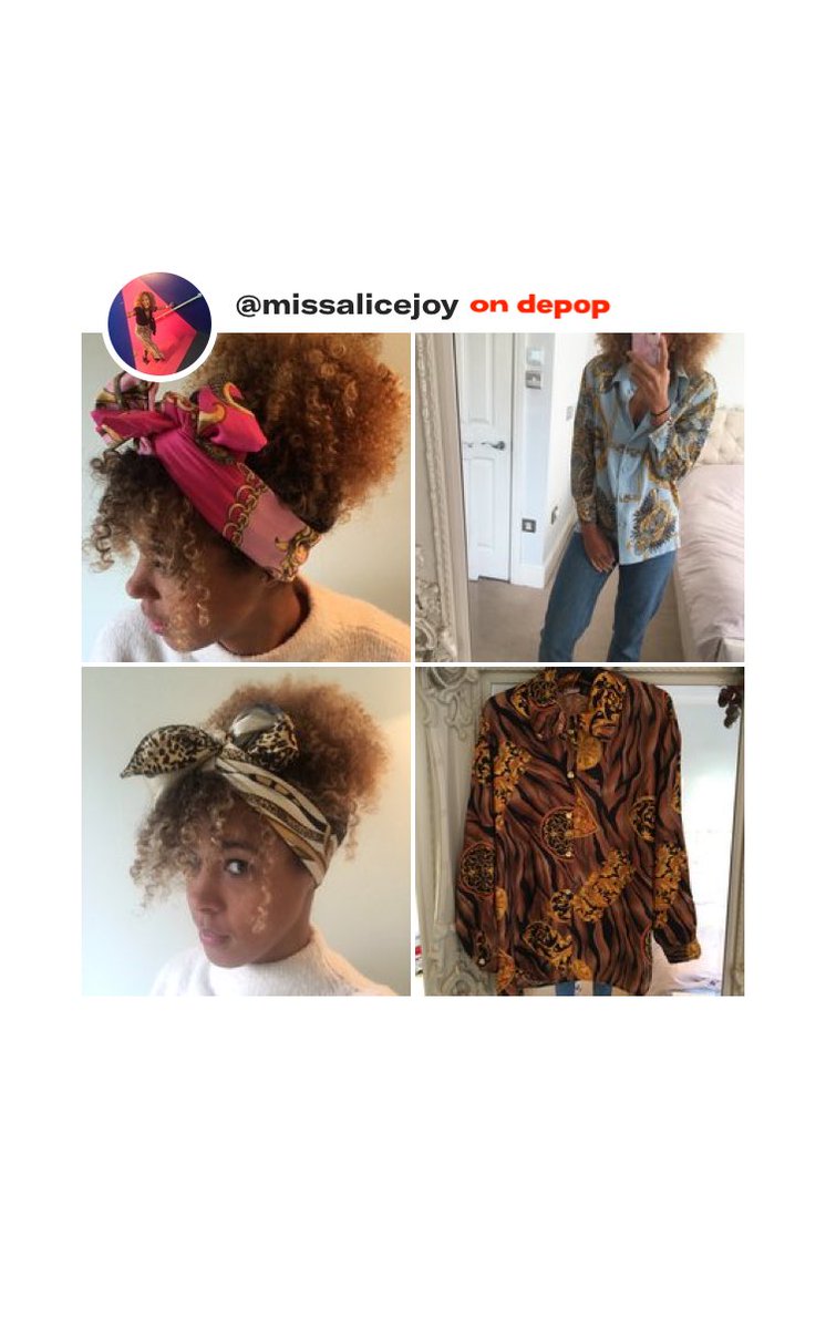 MissAliceJoy's tweet photo. Half sold / half available! Check out my vintage sustainable clothing on my depop account. Don’t miss out on some steals! https://t.co/77DXYFzH0c