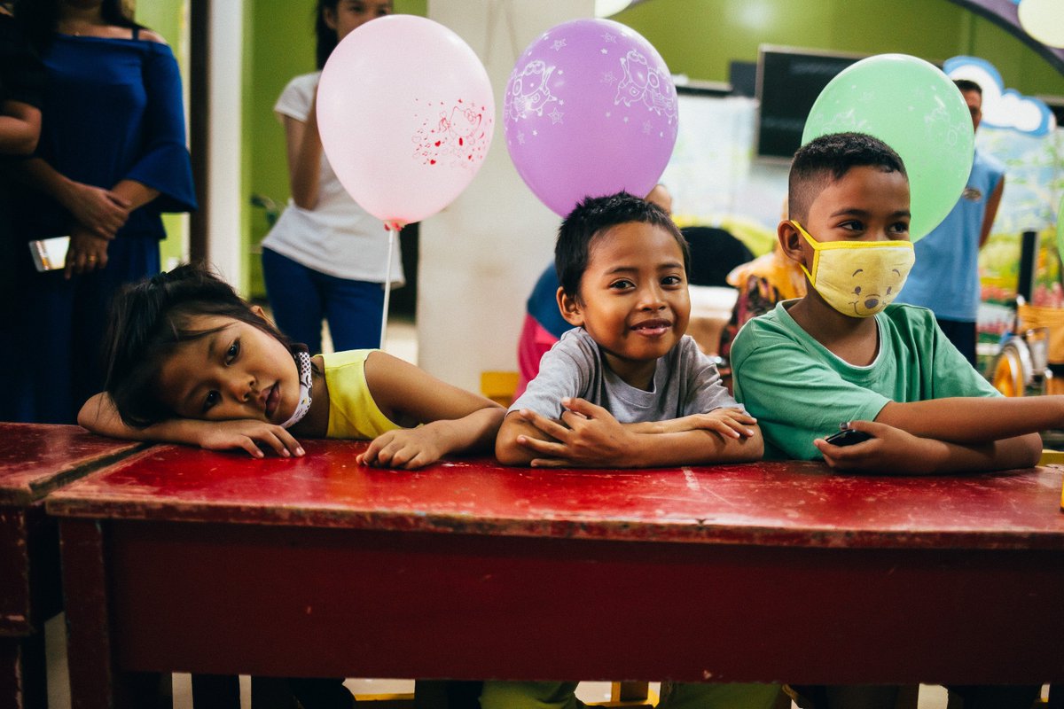 Thank you to all of our wonderful supporters for changing the lives of children with cancer all over the world every day 💛

It is with your kindness that we have been able to support over 20,000 children with cancer over the past 10 years 🙌

#YouMadeItHappen