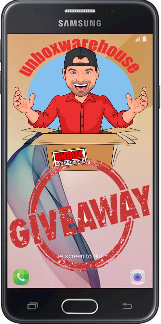 GIVEAWAY! Unbox Warehouse has too many Smart Phones laying around. Time to make someones Christmas. Free Samsung Smartphone Giveaway! #Giveaway #giveaways 
gleam.io/QIHG8/unbox-wa…