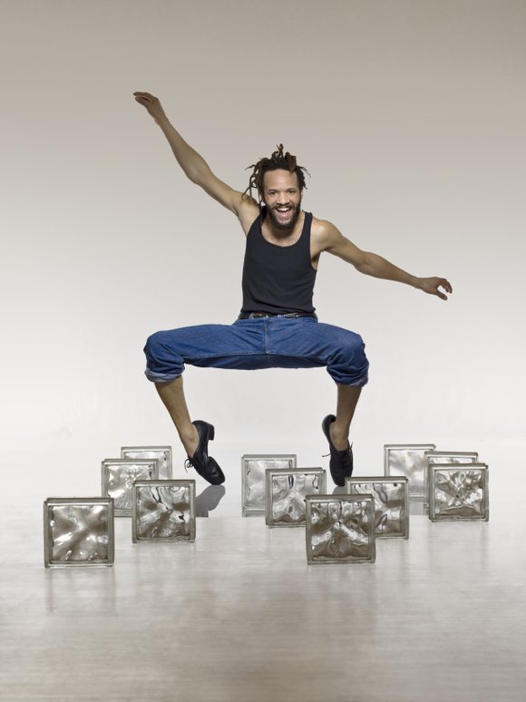 Happy birthday to dancer, choreographer and actor Savion Glover, born in 