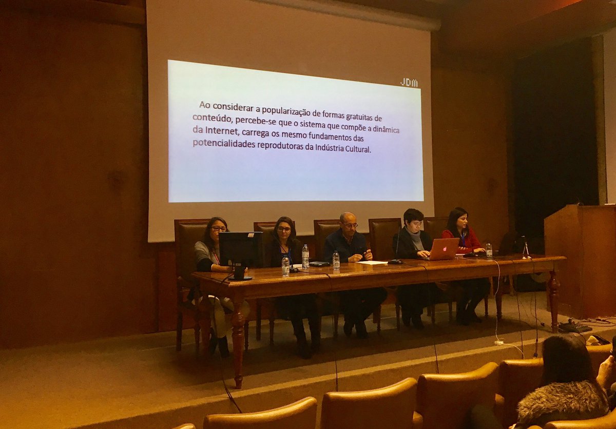 jdmia_ubi's tweet photo. #JDM2018 | Os dispositivos móveis como plataforma de consumo de notícias
Patricia Rakel de Castro Sena, Catharine Marques Leite e Tâmela Medeiros Grafolin
Internet 3.0 e o Admin: a indústria cultural presente no jornalismo de dados em O Estado do Maranhão https://t.co/63CsVzpnZw