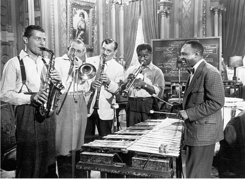 Jazz Origins The Origins Of Jazz Music Calm Radio However, this