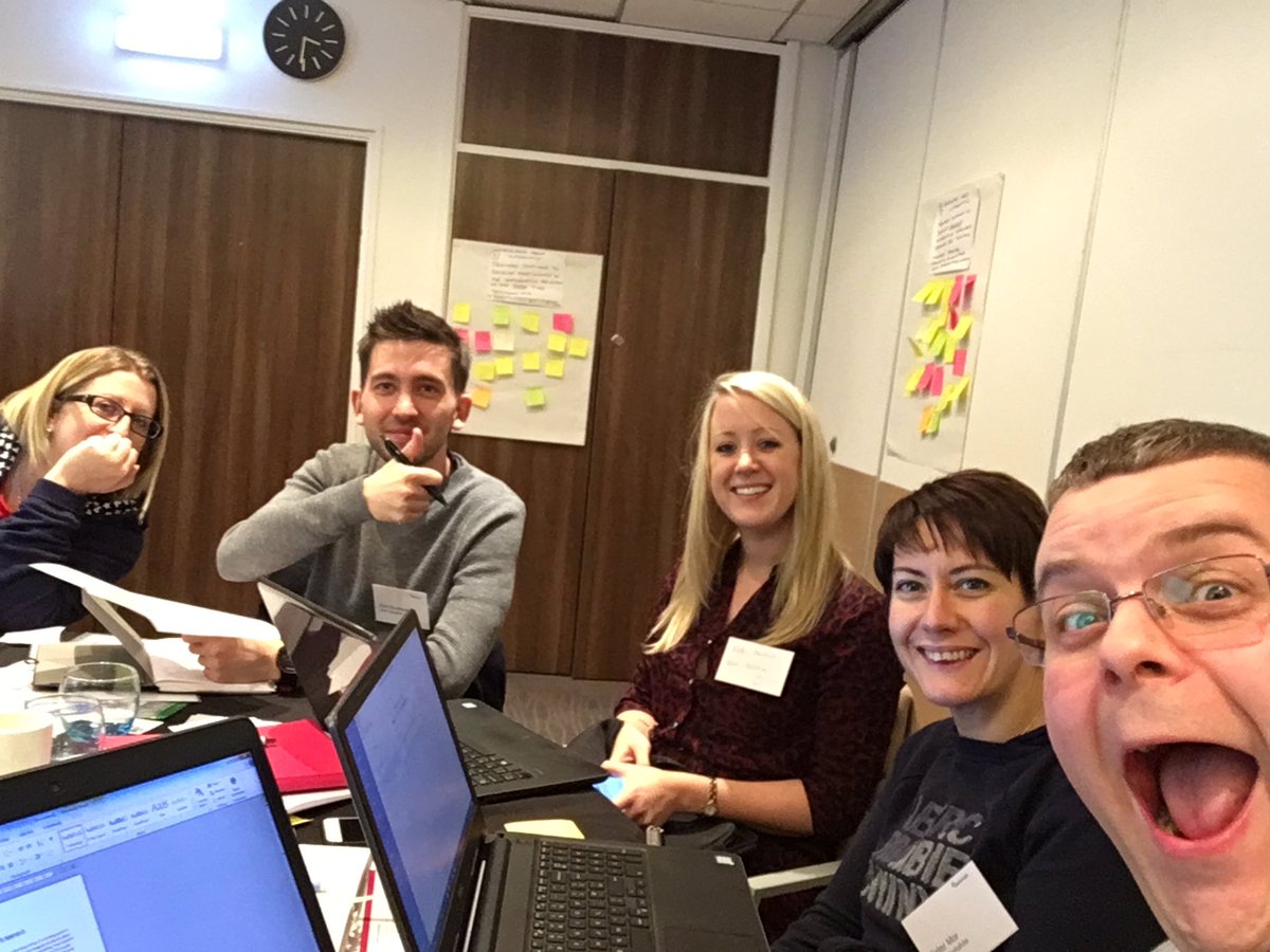 ThomasJPitts's tweet photo. Fab day with these guys learning all about learning! @samshutk @Henshie1 @helenjackson @HelenJA53224547 @WYorksMathsHub #PDLead @NCETM https://t.co/6M0ZLzHGJS