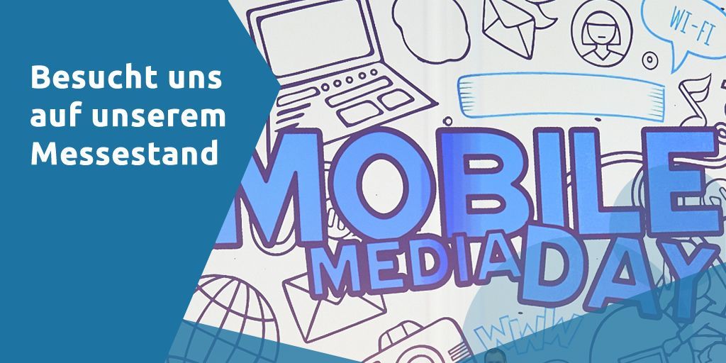 webfellowsDE's tweet photo. ⌚️ Nur noch 7 Tage! Der Countdown zum #mobilemediaday 2018 läuft!
Erfahrt alles über @shopware und wie man es optimal nutzt, kommende Woche an unserem Stand.
// #mmd18 #Aussteller #webfellows @MediaforMarkets #wuerzburg #ecommerce https://t.co/CHseHJiQrG