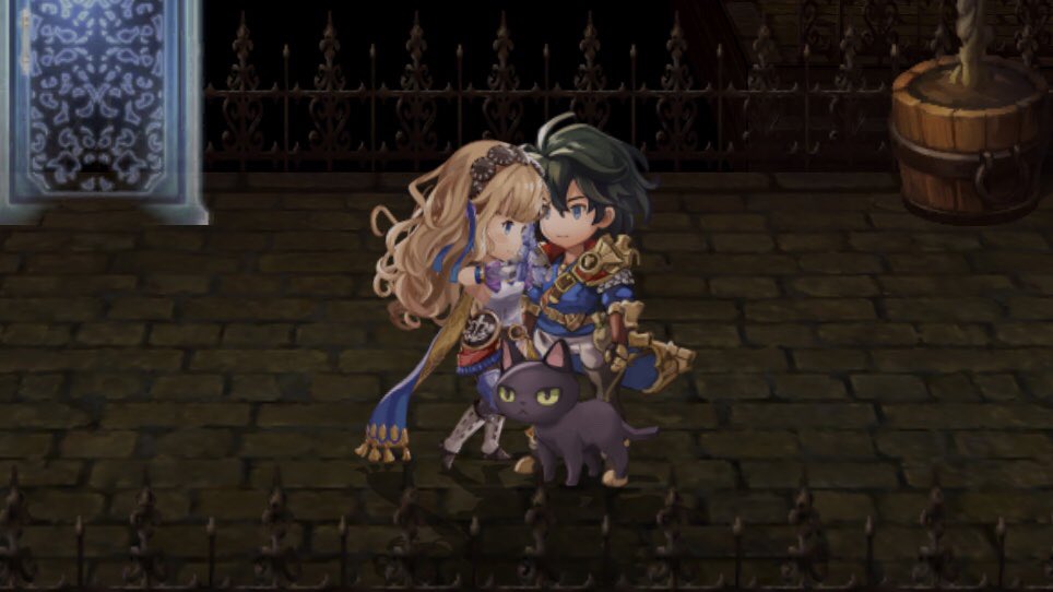 ねこじた シェイネさんのキャラクエイイね あと個人的にアルドくんlove Party アナデン アナザーエデン 色っぽいイケメンキャラ増やして