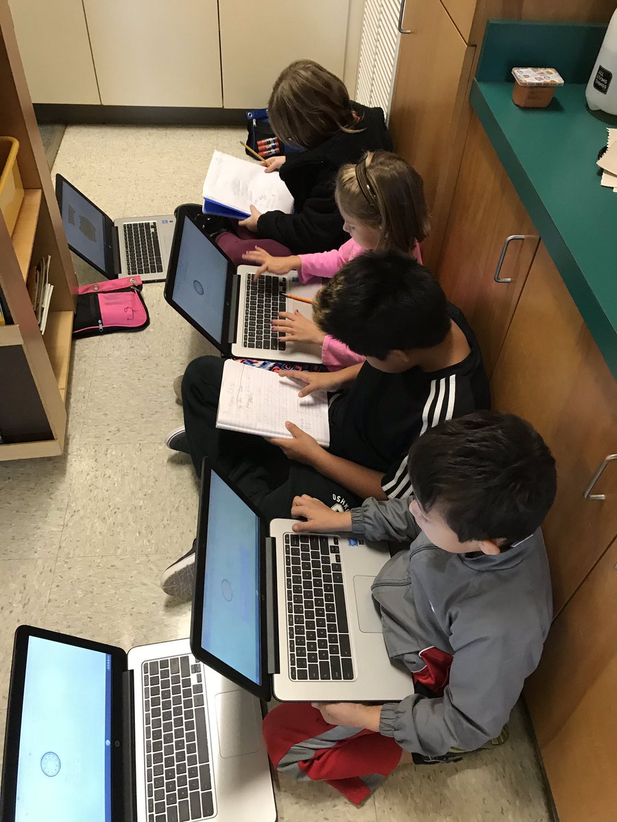 rwood_3's tweet photo. Digital breakout boxes to review our 3rd grade math standards. #greatthingshappenintheSWAMP https://t.co/isSw4kneEc
