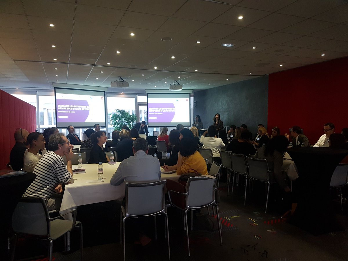 [En live] Le Groupe BPCE organise son #BPCESchoolDay 😃