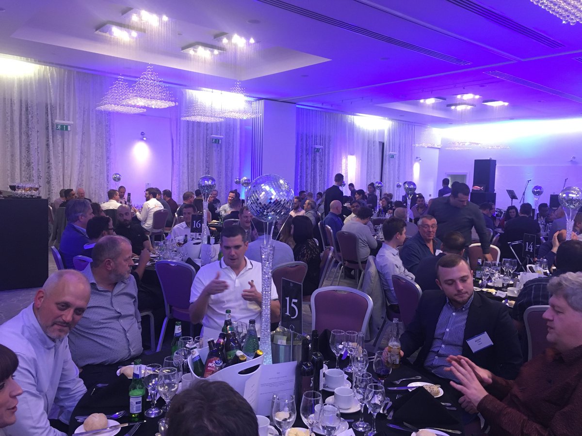 Thank you @TheNAVPeople for a great event! We had an amazing time at #userday2018 sharing our Mobile WMS solution for #MSDyn365BC and #MSDynNAV