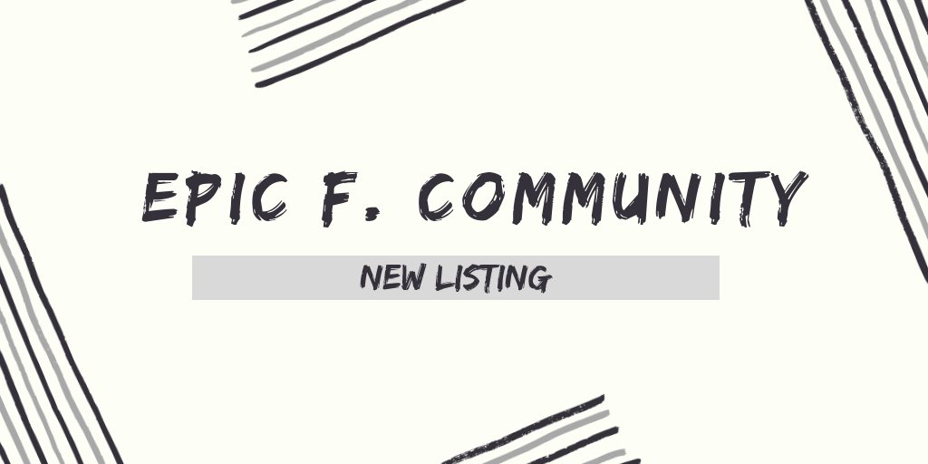 epicfcommunity's tweet photo. EPIC-F is now listed on #Tokenjar. Check it out guys! More will follow soon!

https://t.co/ymEW1v6ZQA

#epicfcommunity #epicf #cryptocurrency #bitcoin #erc20 #ethereum #eth #btc https://t.co/mEHoqDKASP