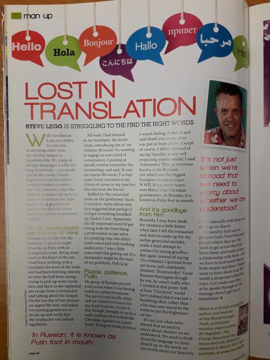 FamiliesFirstMU's tweet photo. We don't just focus on women and mothers #FamiliesFirstmagazine
Thankful for all our male contributors, subscribers and members on
#InternationalMensDay! Articles from @alexinmk @SteveLeggUK @CMusters @DadshouseKent @readingbp https://t.co/n1Usg78Inj