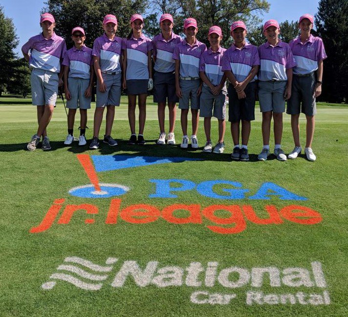 MN PGA Junior Golf Twitter