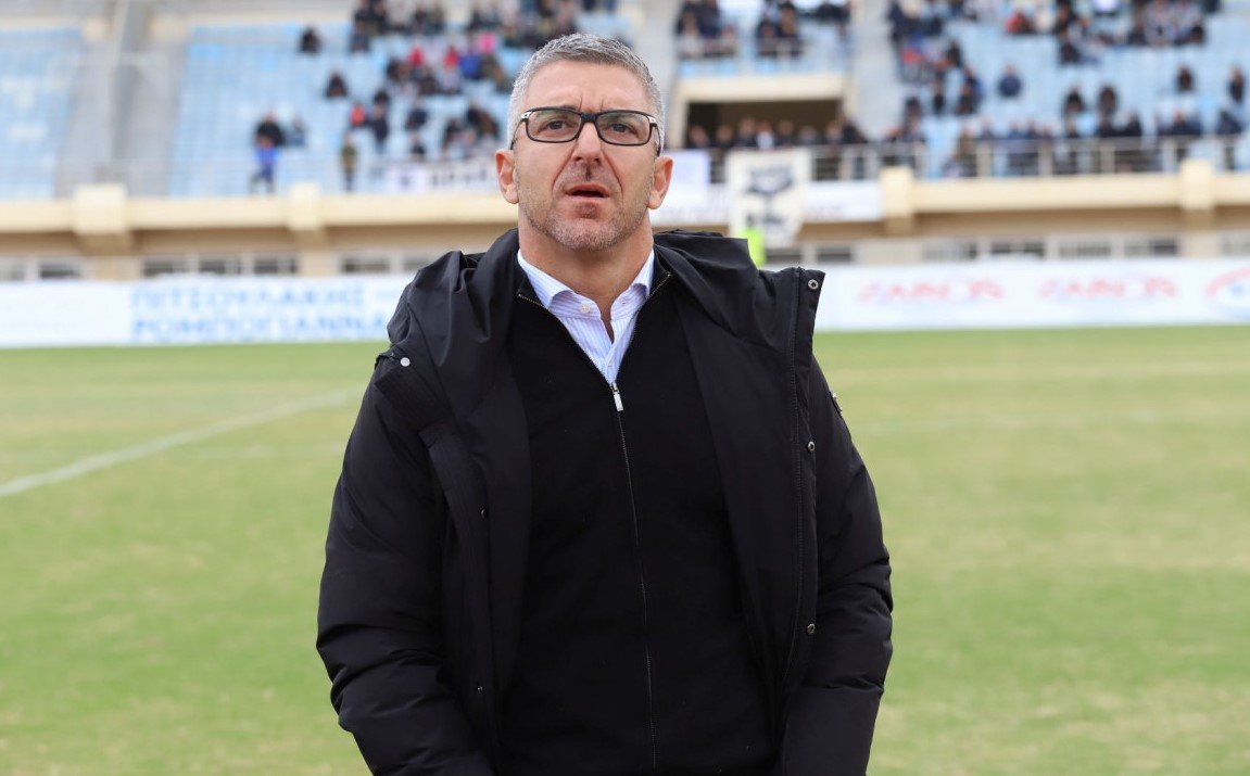 Ergotelis_FC's tweet photo. «Είναι μεγάλη πρόκληση το πρότζεκτ του Εργοτέλη»
https://t.co/4KbSVrNgCm https://t.co/ofjZtFuqlY