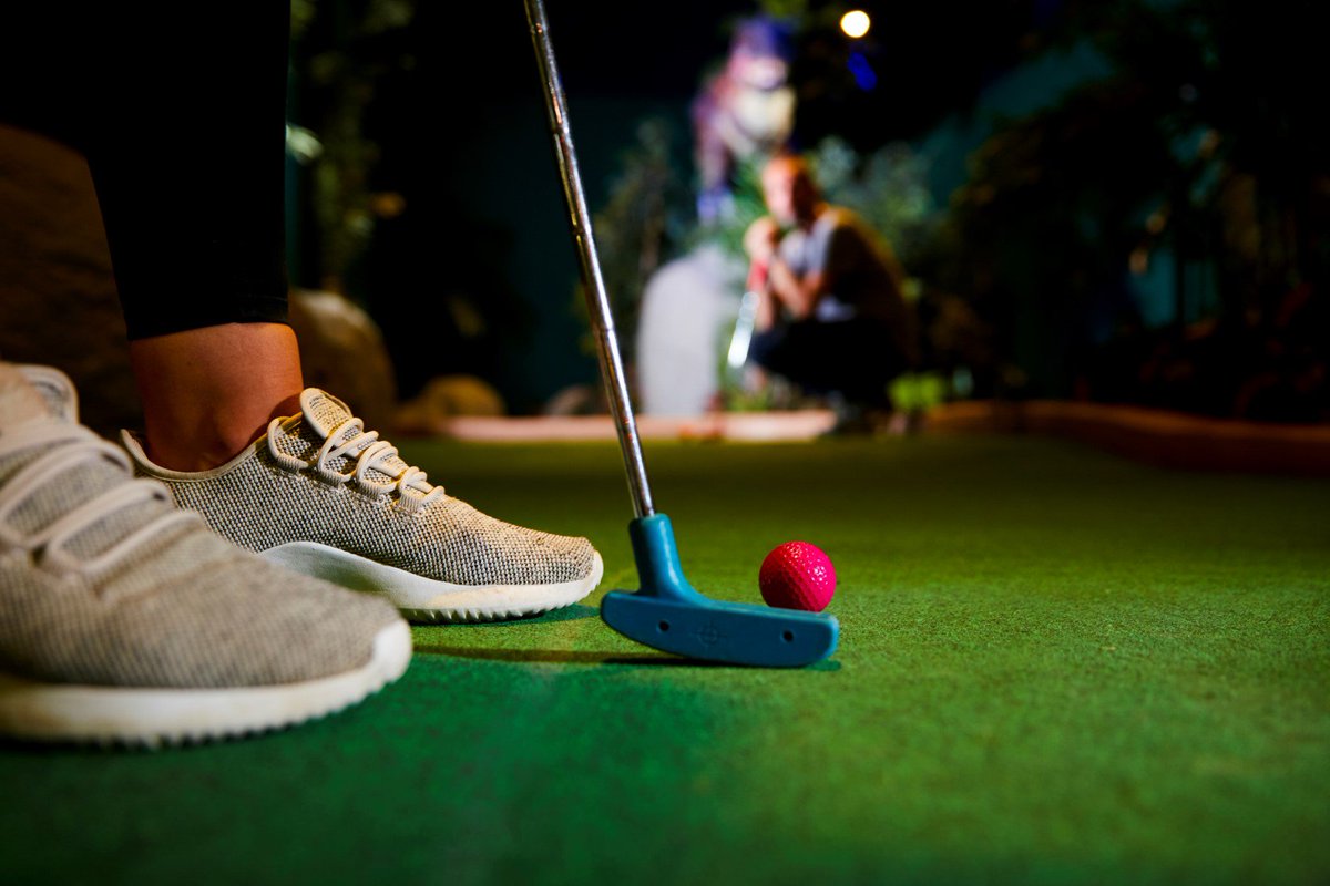 VolcanoFallsUK's tweet image. Located at both @XscapeYorkshire &amp;amp; #FountainParkEdinburgh we have you covered for all your adventure golf needs!!

#VolcanoFallsUK