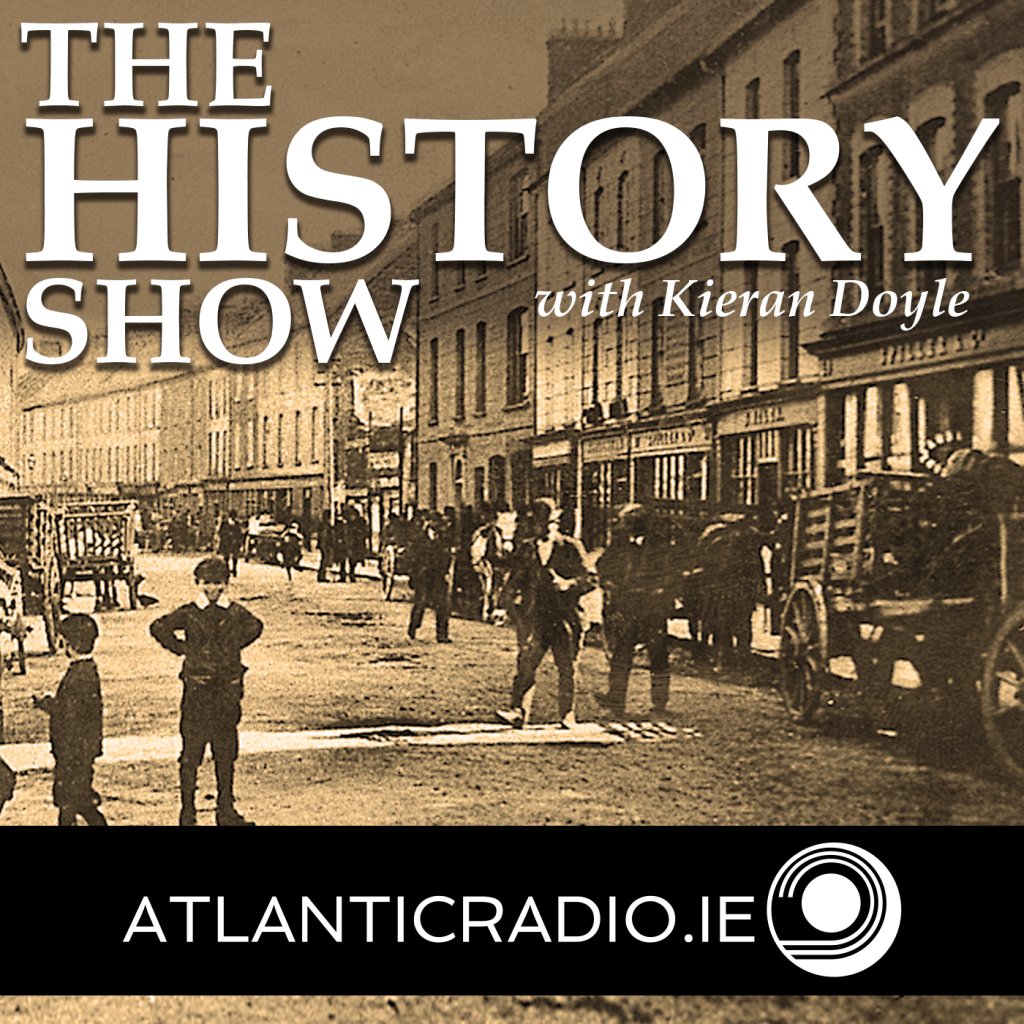 AtlanticRadioIE's tweet photo. S2 Ep15. The Suffragettes in Ireland https://t.co/9URUypecya https://t.co/7bI3rBIHCv