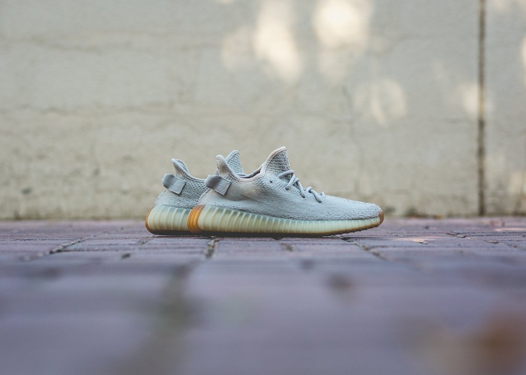 The adidas Originals YEEZY 350 V2 SESAME Facebook