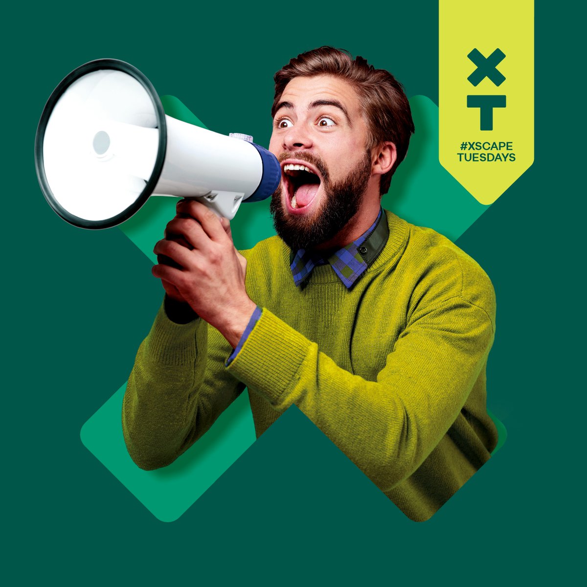 VolcanoFallsUK's tweet image. Don't forget that at our Yorkshire site we have this fantastic offer running on Tuesdays!

Two games for £10!

#VolcanoFallsUK #XscapeYorkshire #XscapeTuesdays