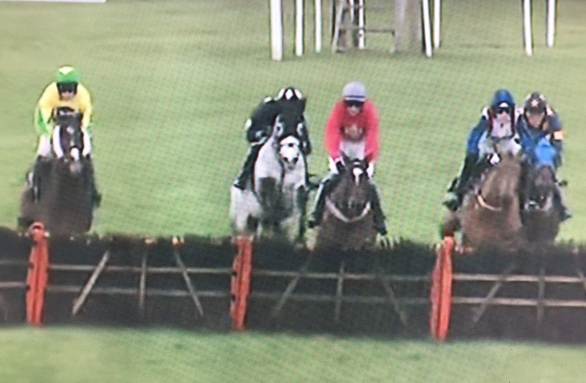 amajox's tweet photo. Congrats 17 yo @amajox @lucamorgan99 enjoys 2nd career #win @plumptonraces #PompadourHurdle #WinterSpice @johnnyfarrelly #5ran #topride #topjockπππππ@gbponyracing https://t.co/Cq3D6ifcTt