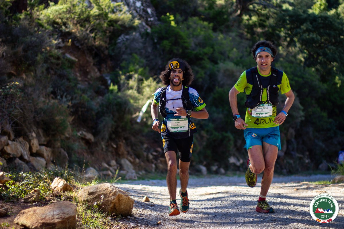 EurAfricaTrail's tweet photo. Menudo #Inter80 se marcaron estos dos en #Eurafrica18👏👏
Finalizando Zaid Ait Malek 🥇 y @tiagoaires1874 🥈
📸José Miguel Muñoz https://t.co/LiyUyq0DVe
