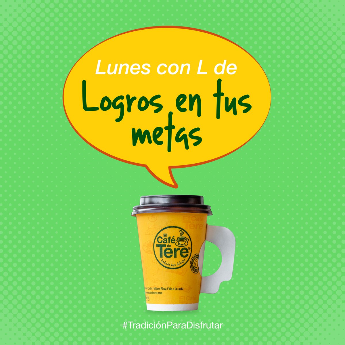 El Café de Tere tweet media