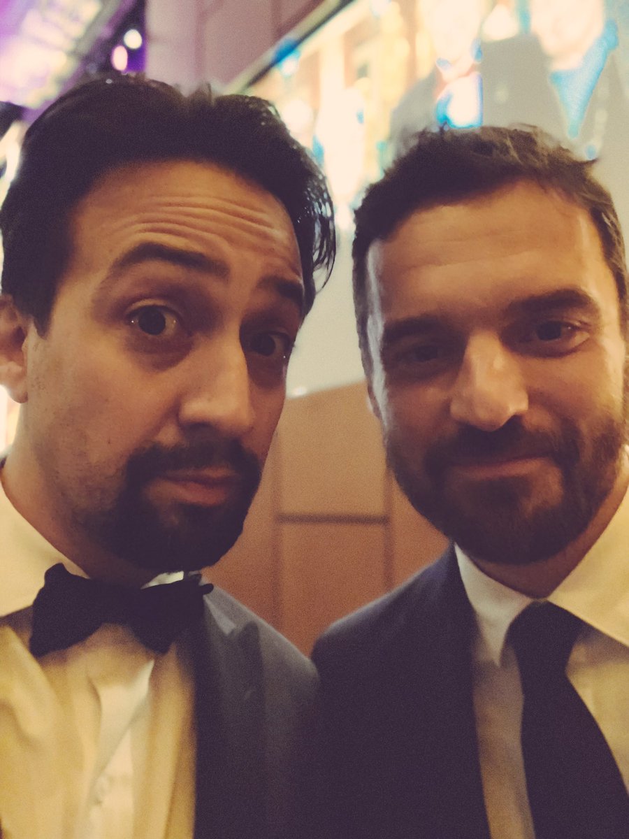 Lin_Manuel's tweet image. The Pepperwood Chronicles