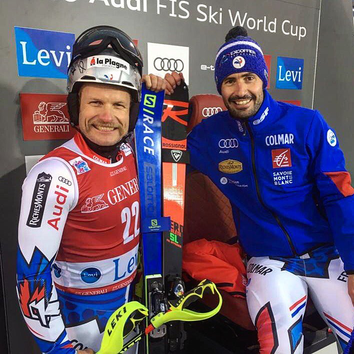 Oldies still in the game