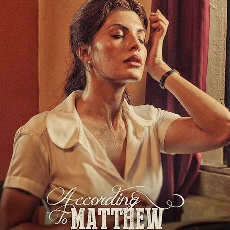 Dasiiithaaa On Twitter Asli Jacqueline S Upcoming Movie Accordingtomatthew Will Be Her Best Cinematographic Performance Ever Undoubtedly She S One Of The Most Multi Talented Actresses Ever Long Way To Go Ver according to matthew 2018 pelicula completa 1080p en latino espanol latino. multi talented actresses ever
