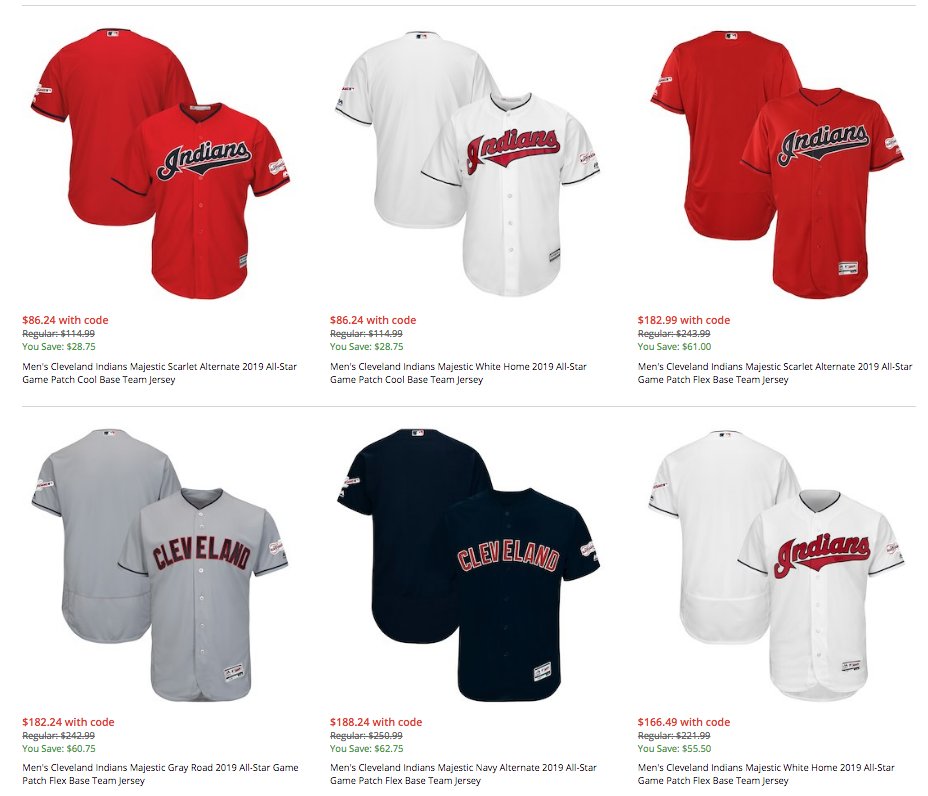 Chris Creamer  SportsLogos.Net on X: The new Cleveland Indians