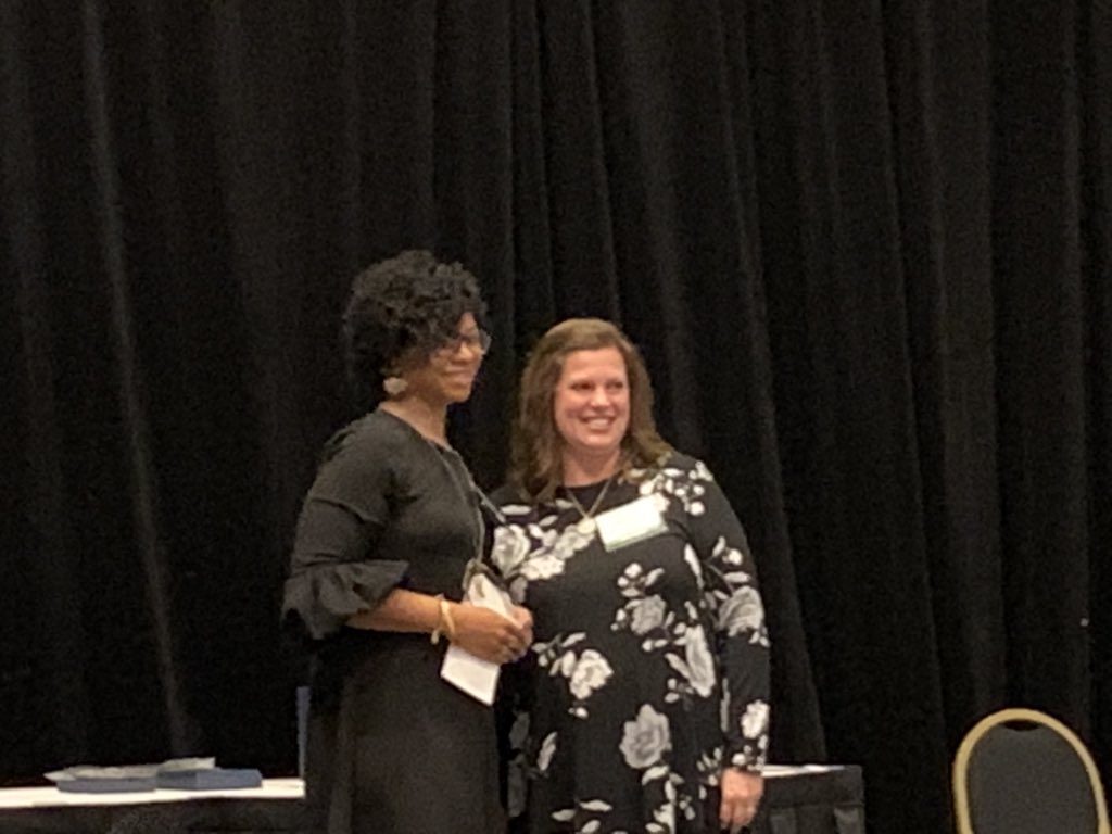 tstice's tweet photo. Congratulations to @BGISD KY Special Education Teacher of the Year, Pauletha Butts! @grrecky #ExcellencIsWorthTheEffort #ItsAllAboutKids #GRRECPride https://t.co/JhbMdI50S5