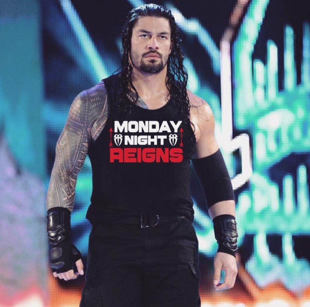 EmpireDean's tweet photo. @fabiola_pizana @Fileana2 Hi Faby 🙋🏻 Thanx sweetie 😘 Happy Monday 🤘to our gorgeous Champ 🙇🏻 #RomanReigns!! To you, and all the #RomanEmpire 🙌😘 Have a blessed week everyone 🙏 #HappyRomanMonday🤘#MondayNightReigns 🙌#RomanIsRaw 🔴 #GetWellSoonJoeRoman 🙏🎗#FightJoeRomanFight 👊 #WeLoveYouRoman❤️ https://t.co/57QcFbSlH8